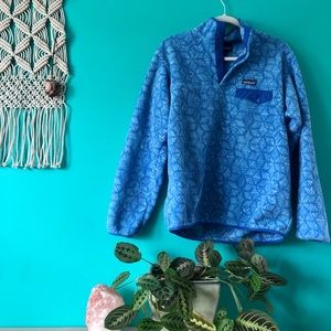 COPY - Patagonia Women’s Synchilla Pullover